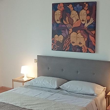 San Carlo Apartment Cagliari Exteriör bild