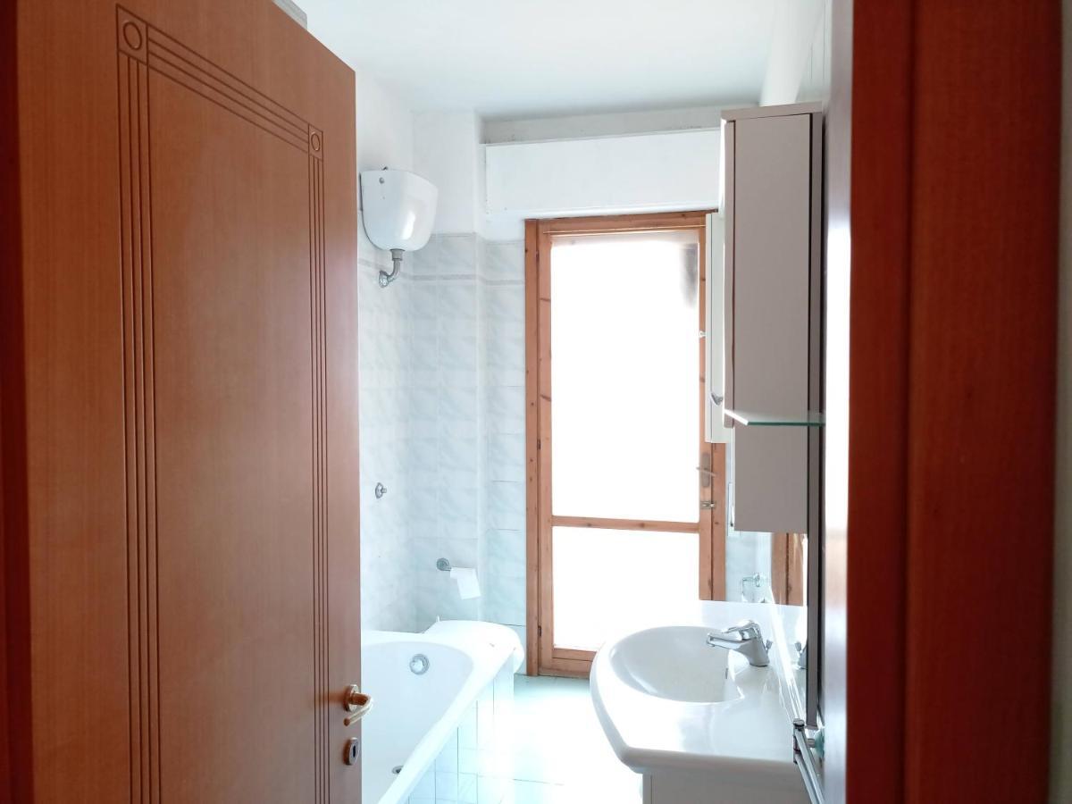 San Carlo Apartment Cagliari Exteriör bild