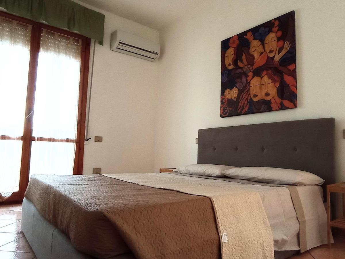 San Carlo Apartment Cagliari Exteriör bild