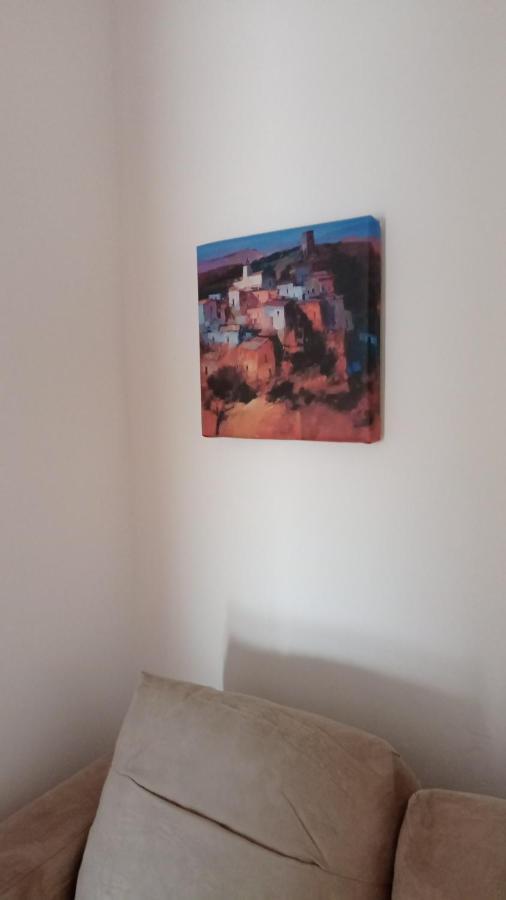 San Carlo Apartment Cagliari Exteriör bild