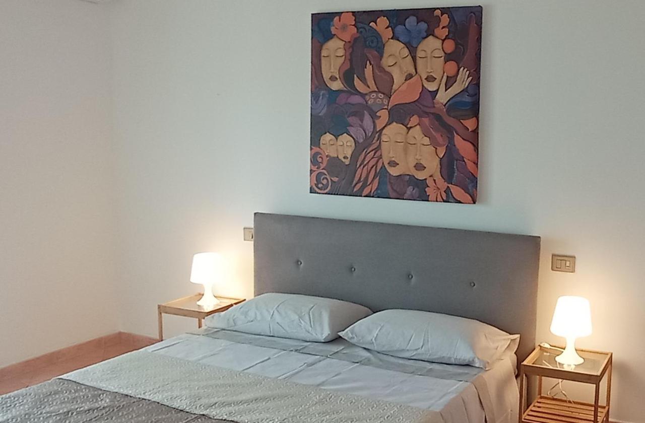 San Carlo Apartment Cagliari Exteriör bild