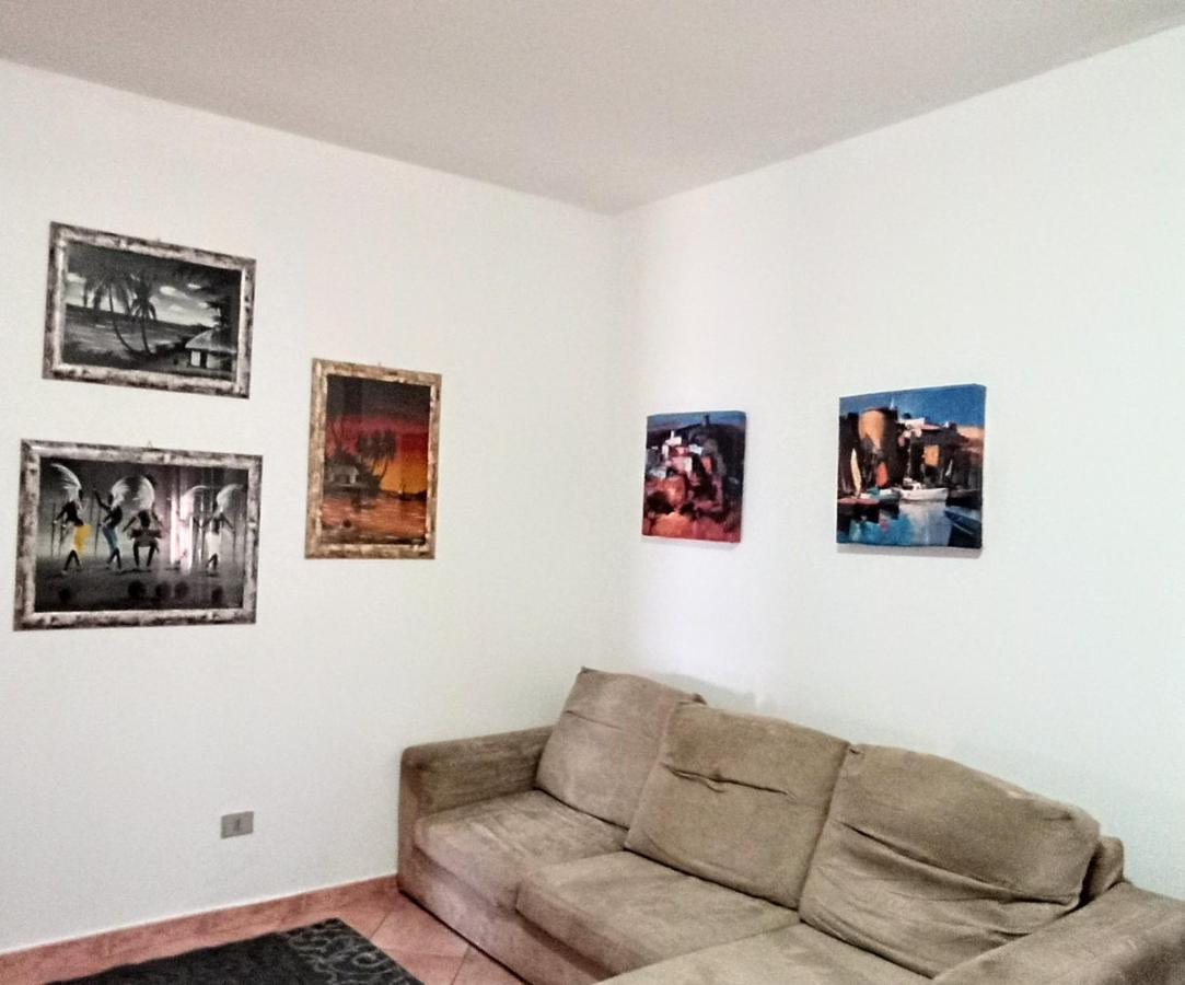San Carlo Apartment Cagliari Exteriör bild
