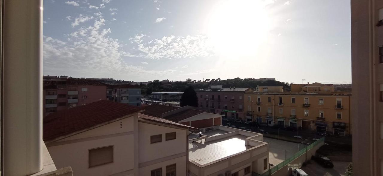 San Carlo Apartment Cagliari Exteriör bild
