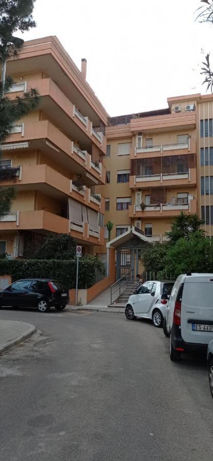 San Carlo Apartment Cagliari Exteriör bild