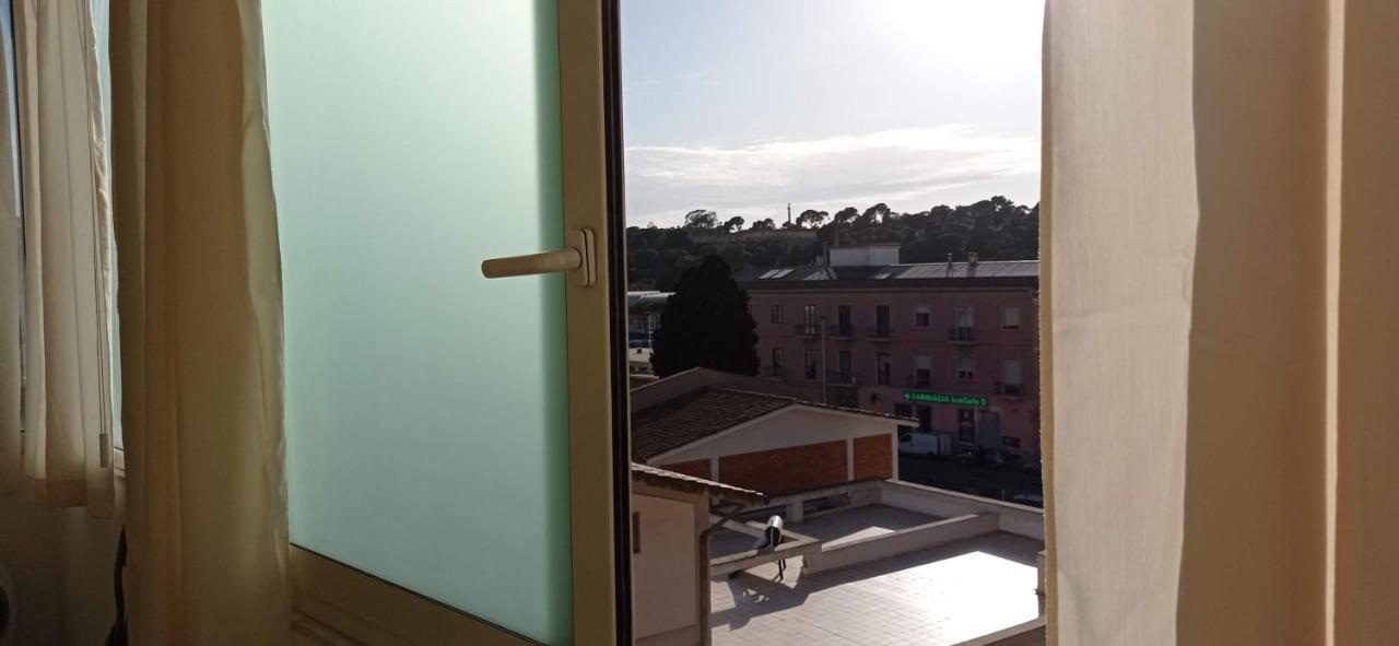 San Carlo Apartment Cagliari Exteriör bild