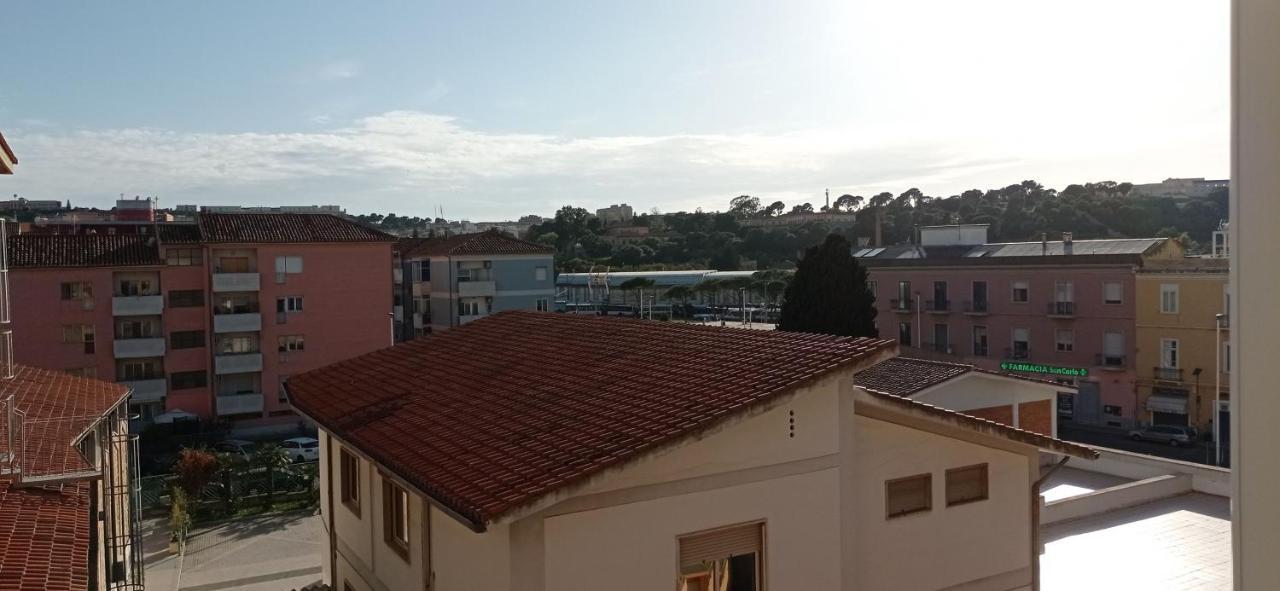 San Carlo Apartment Cagliari Exteriör bild