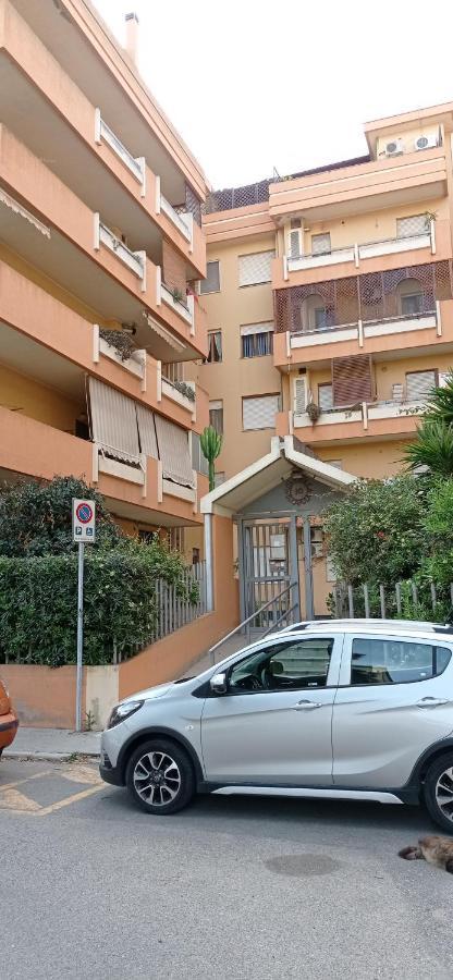 San Carlo Apartment Cagliari Exteriör bild